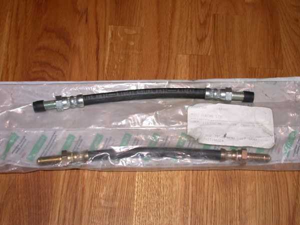 Flexibles de frein AR TR5