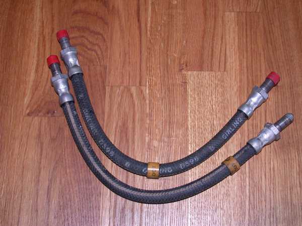 Flexibles de freins AV TR5