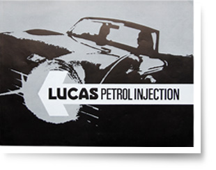 L'injection Lucas Mark II L'injection Lucas Mark II