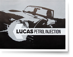 L'injection Lucas Mark II