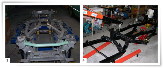 Remise en forme d'une TR250 Remise en forme d'une TR250