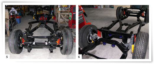 Remise en forme d'une TR250 Remise en forme d'une TR250