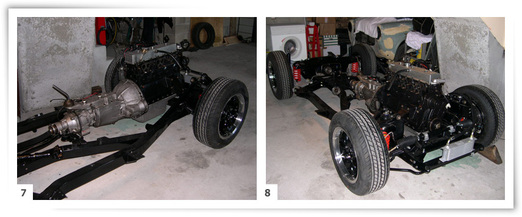 Remise en forme d'une TR250 Remise en forme d'une TR250