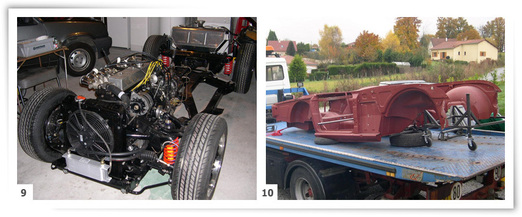 Remise en forme d'une TR250 Remise en forme d'une TR250