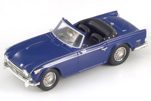 La TR5 en miniature. La TR5 en miniature.
