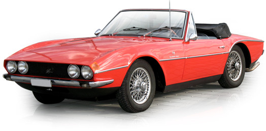 A unique model: the tr5 Ginevra A unique model: the tr5 Ginevra