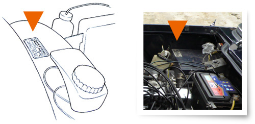 How to recognise a real TR5 in 3 stages! How to recognise a real TR5 in 3 stages!