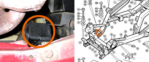 How to recognise a real TR5 in 3 stages! How to recognise a real TR5 in 3 stages!
