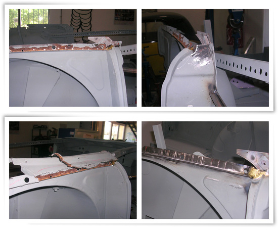 L'art de la carrosserie... L'art de la carrosserie...