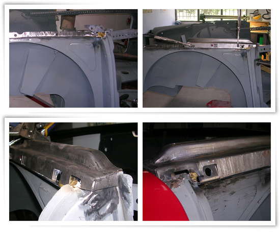 L'art de la carrosserie... L'art de la carrosserie...