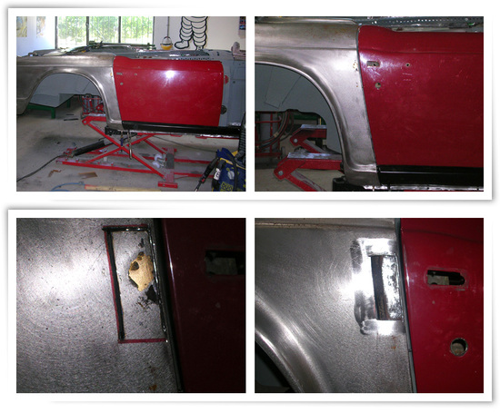 L'art de la carrosserie... L'art de la carrosserie...