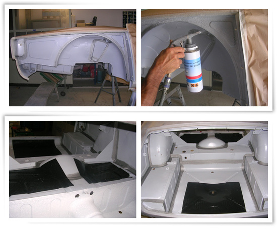 L'art de la carrosserie... L'art de la carrosserie...