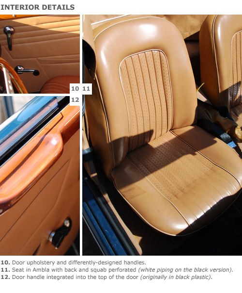 The details that make the difference! The details that make the difference!