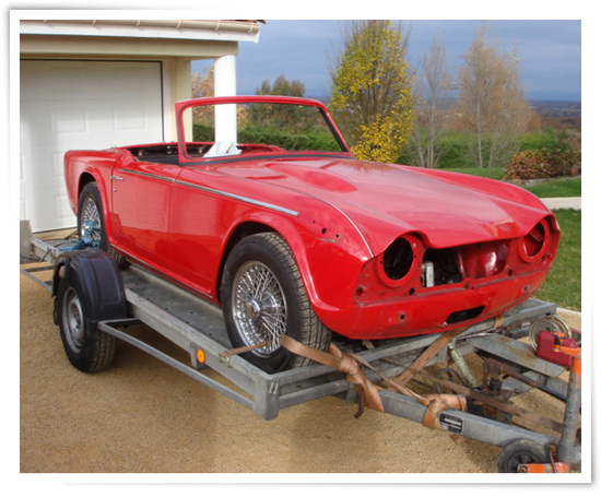 Restauration totale Restauration totale