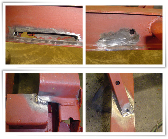 Restauration totale Restauration totale