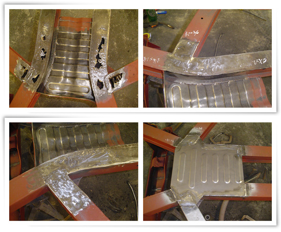 Restauration totale Restauration totale