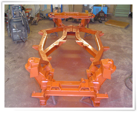 Restauration totale Restauration totale