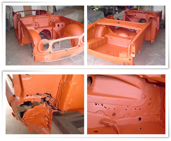 Restauration totale Restauration totale