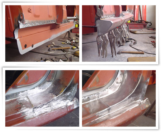 Restauration totale Restauration totale