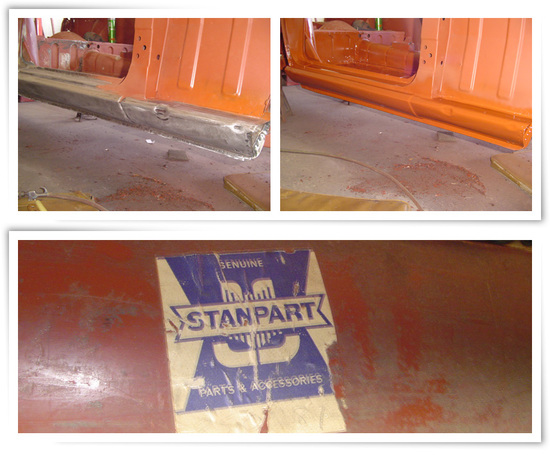 Restauration totale Restauration totale