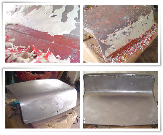 Restauration totale Restauration totale