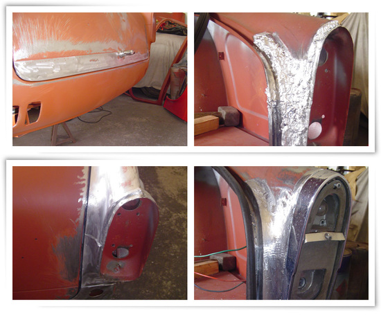 Restauration totale Restauration totale