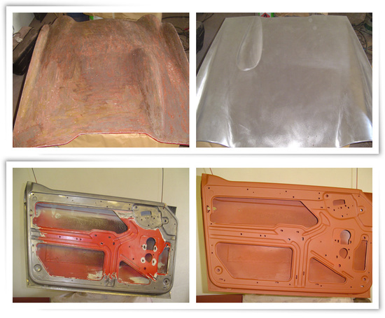 Restauration totale Restauration totale