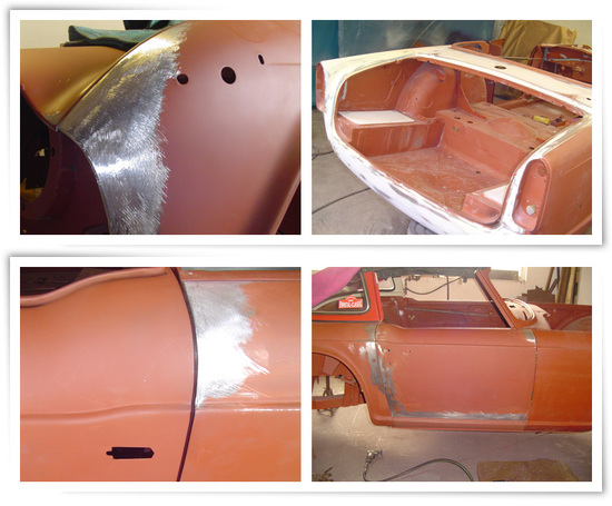 Restauration totale Restauration totale