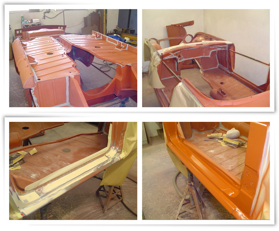 Restauration totale Restauration totale