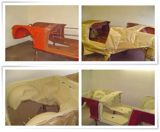 Restauration totale Restauration totale