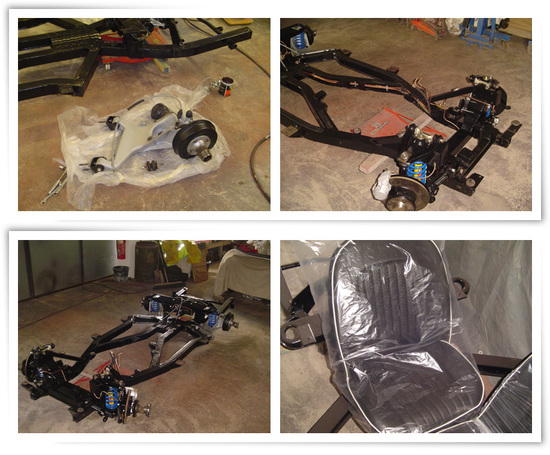 Restauration totale Restauration totale