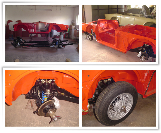 Restauration totale Restauration totale