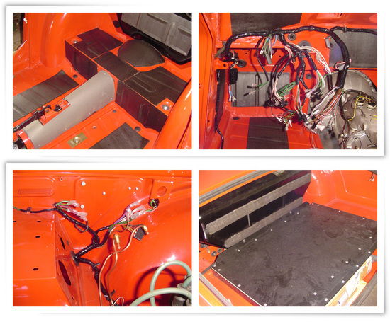 Restauration totale Restauration totale