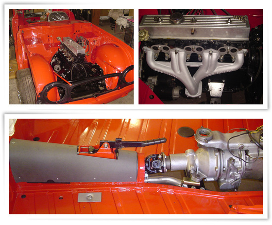 Restauration totale Restauration totale