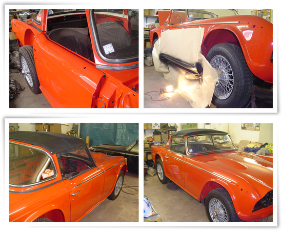 Restauration totale Restauration totale