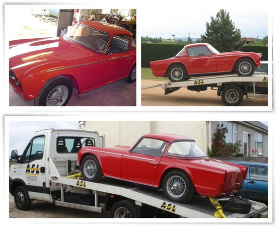 Restauration totale Restauration totale