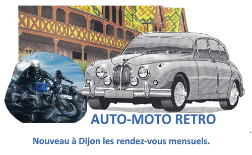 PROCHAINS Rendez-vous mensuel à Dijon PROCHAINS Rendez-vous mensuel à Dijon