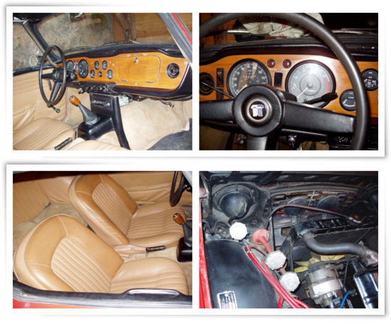 L'aventure (passionnante) d'une restauration… (Part 1) L'aventure (passionnante) d'une restauration… (Part 1)