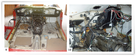 L'aventure (passionnante) d'une restauration… (Part 1) L'aventure (passionnante) d'une restauration… (Part 1)