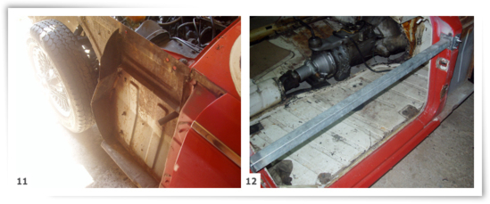 L'aventure (passionnante) d'une restauration… (Part 1) L'aventure (passionnante) d'une restauration… (Part 1)