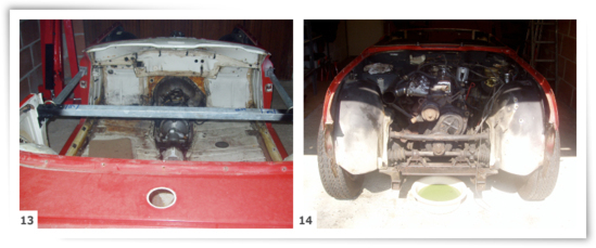 L'aventure (passionnante) d'une restauration… (Part 1) L'aventure (passionnante) d'une restauration… (Part 1)