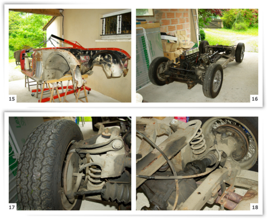 L'aventure (passionnante) d'une restauration… (Part 1) L'aventure (passionnante) d'une restauration… (Part 1)