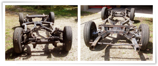 L'aventure (passionnante) d'une restauration… (Part 1) L'aventure (passionnante) d'une restauration… (Part 1)