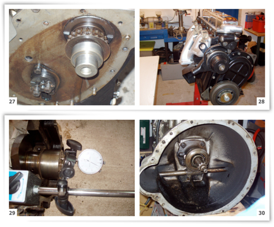 L'aventure (passionnante) d'une restauration… (Part 1) L'aventure (passionnante) d'une restauration… (Part 1)