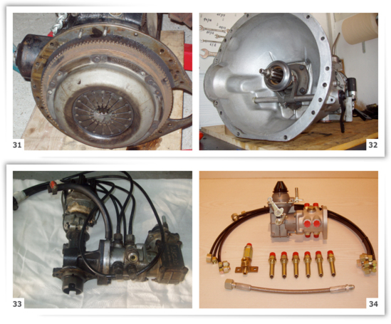 L'aventure (passionnante) d'une restauration… (Part 1) L'aventure (passionnante) d'une restauration… (Part 1)