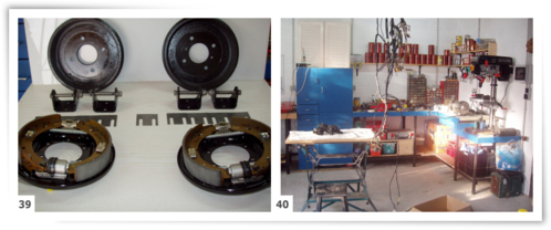 L'aventure (passionnante) d'une restauration… (Part 2) L'aventure (passionnante) d'une restauration… (Part 2)