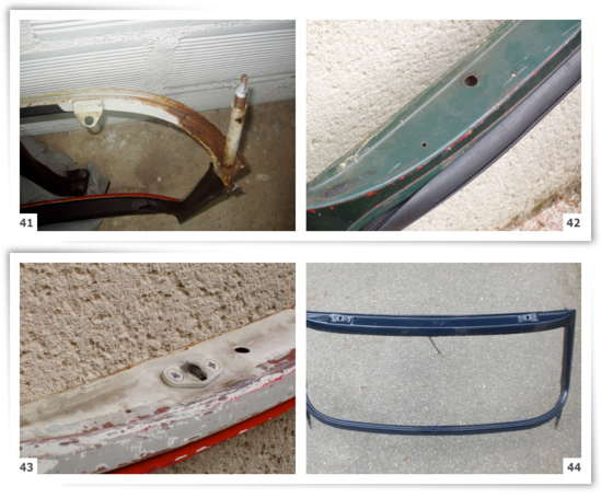 L'aventure (passionnante) d'une restauration… (Part 2) L'aventure (passionnante) d'une restauration… (Part 2)