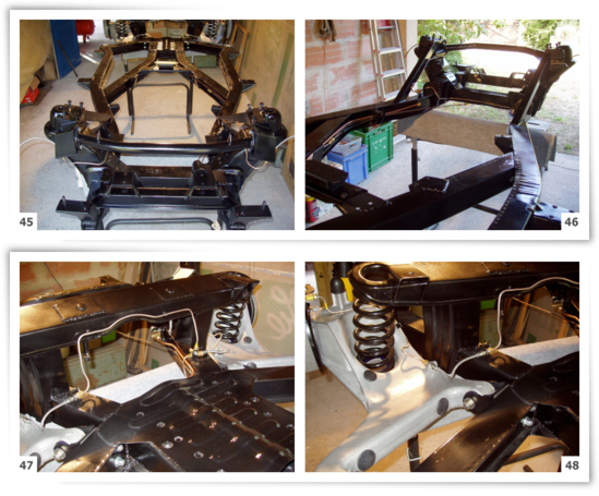 L'aventure (passionnante) d'une restauration… (Part 2) L'aventure (passionnante) d'une restauration… (Part 2)