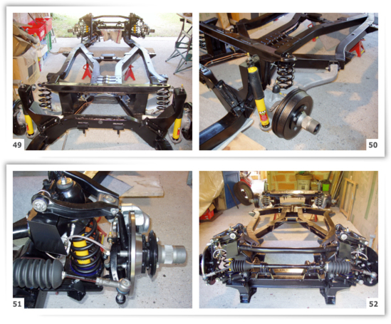 L'aventure (passionnante) d'une restauration… (Part 2) L'aventure (passionnante) d'une restauration… (Part 2)