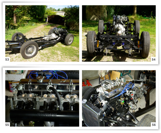 L'aventure (passionnante) d'une restauration… (Part 2) L'aventure (passionnante) d'une restauration… (Part 2)